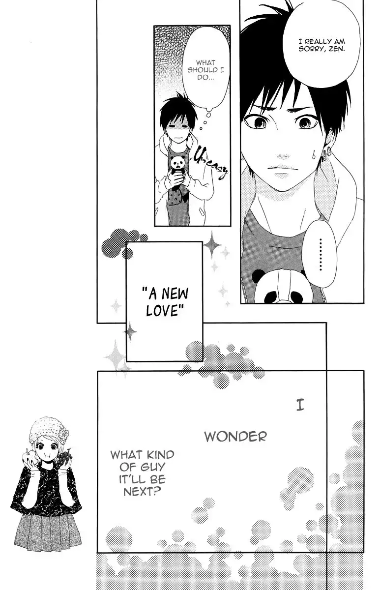 Yume Miru Taiyou Chapter 12 13